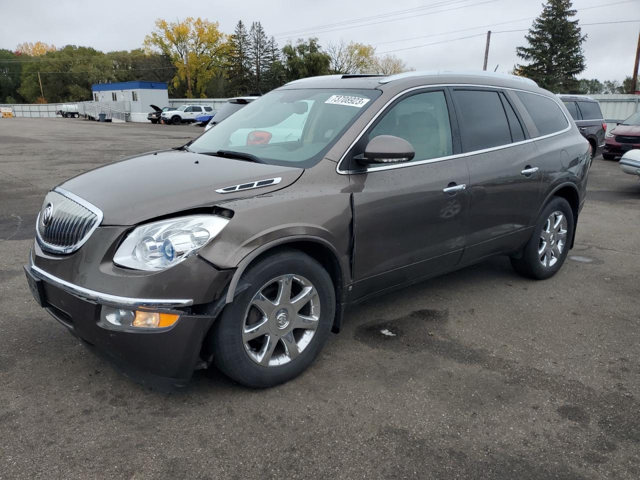 Buick Enclave cx (2010)