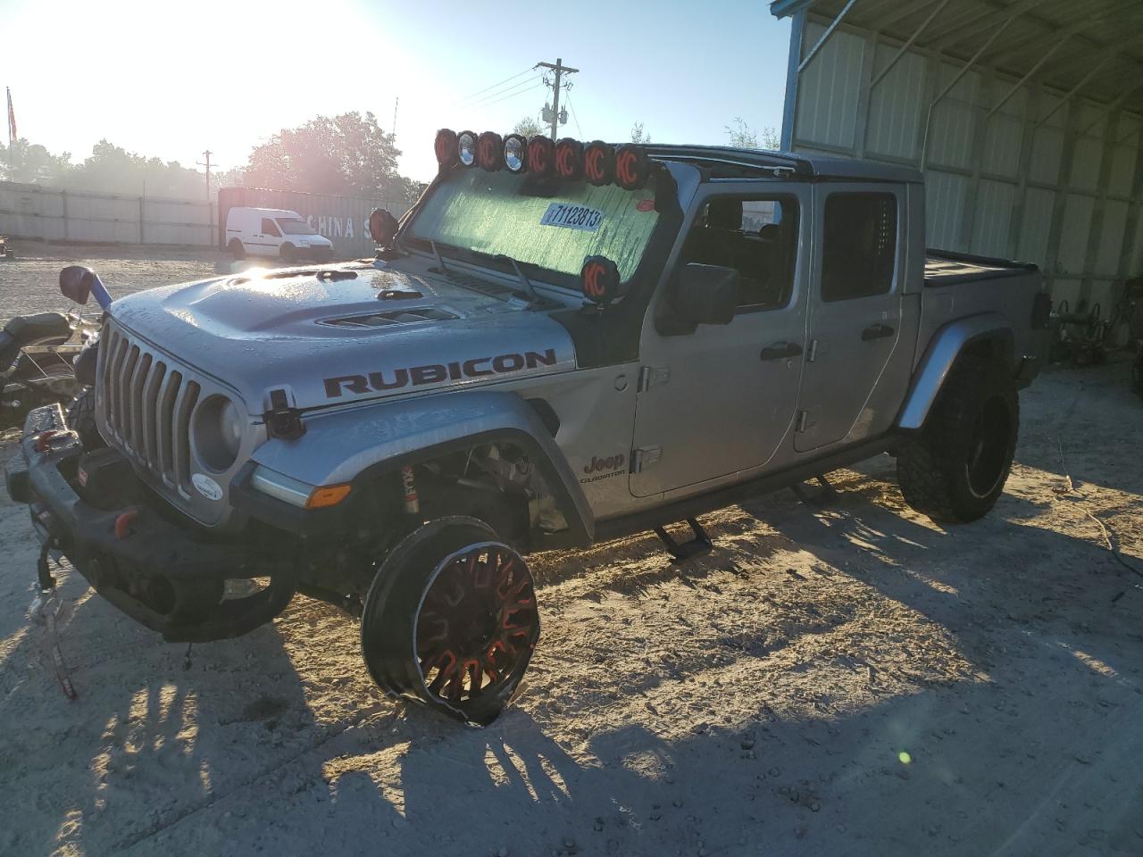 Jeep Gladiator (2020)