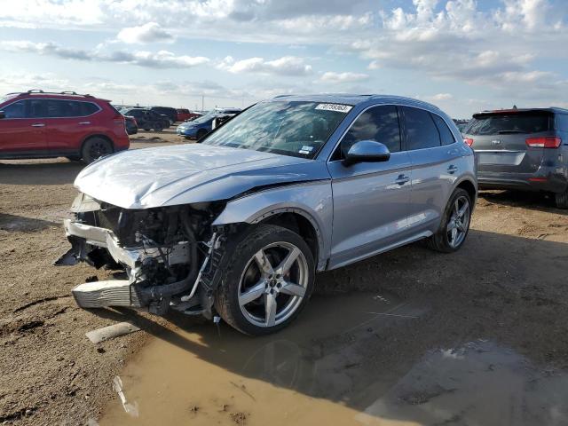 Audi Sq5 (2022)