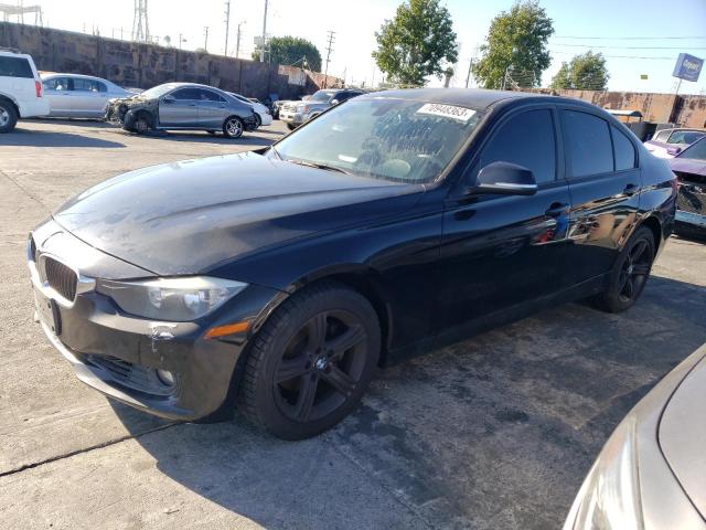 Bmw 3 series (2013)