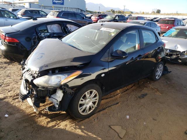 Mazda 2 (2013)