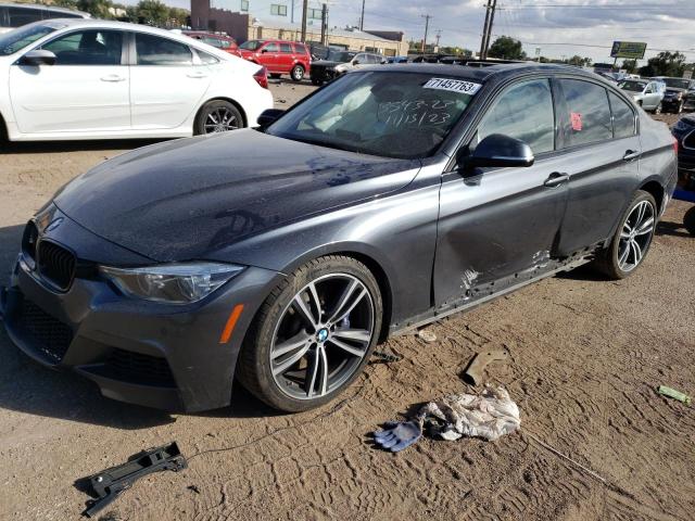Bmw 3 series (2017)