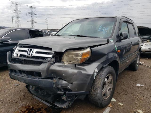 Honda Pilot (2007)