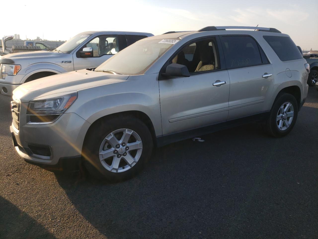 Gmc Acadia sle (2014)