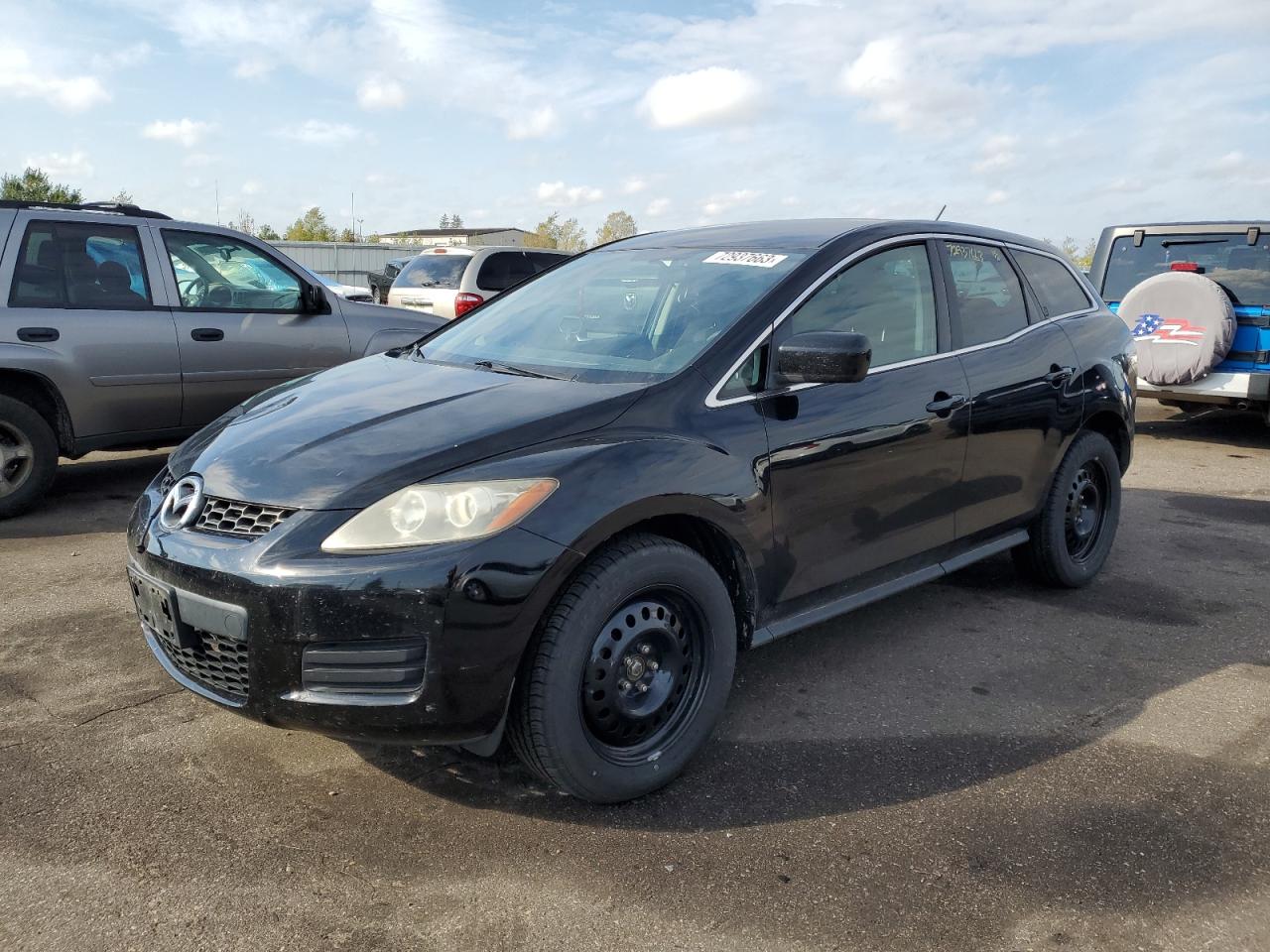Mazda Cx-7 (2009)