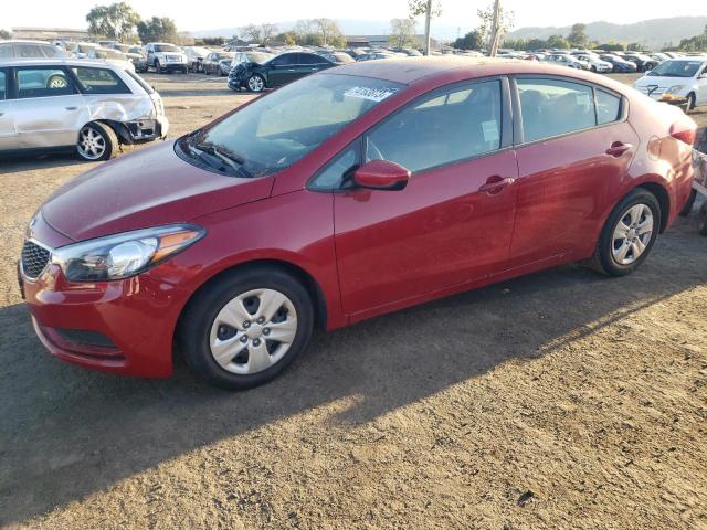 Kia Forte (2016)