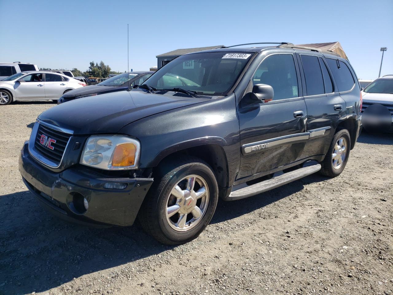 Gmc Envoy (2003)