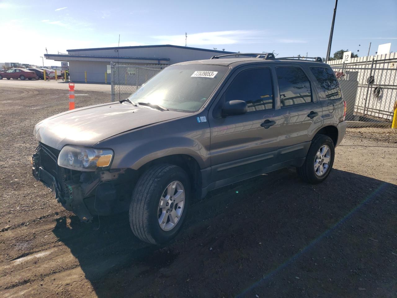 Ford Escape xlt (2005)