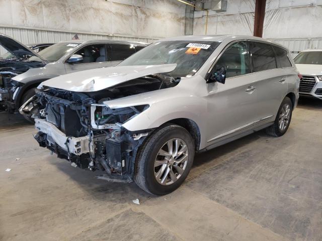 Infiniti Jx35 (2013)