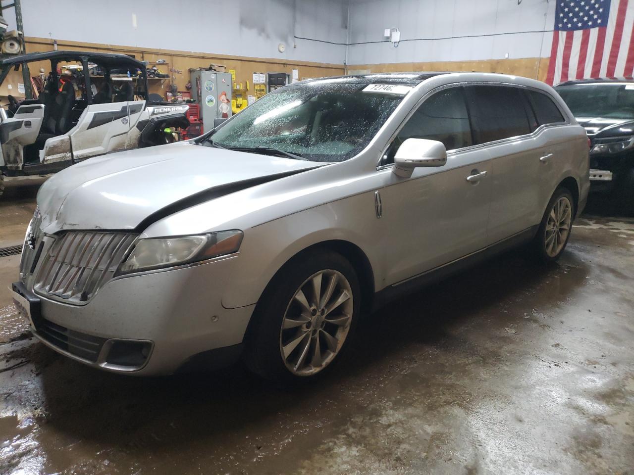 Lincoln Mkt (2012)