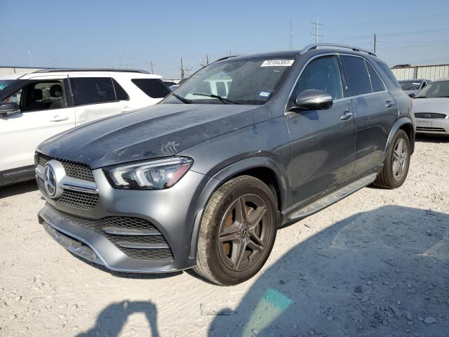 Mercedes-benz Gle-class (2020)
