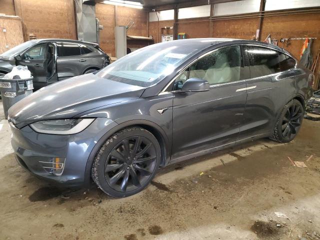 Tesla Model x (2019)