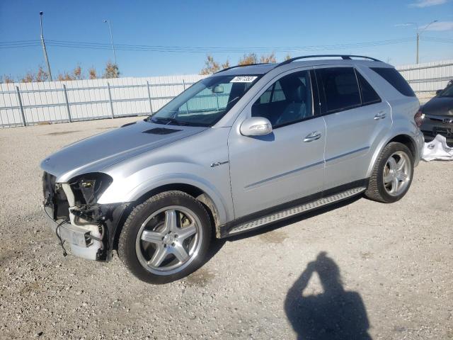 Mercedes-benz M-class (2008)