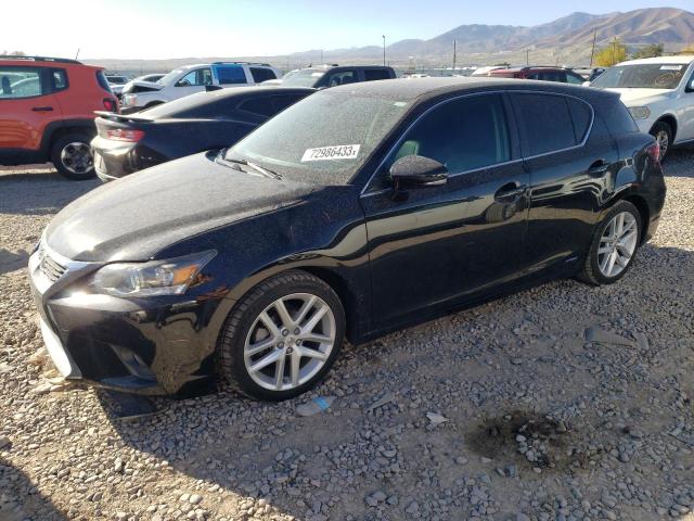 Lexus Ct 200 (2016)
