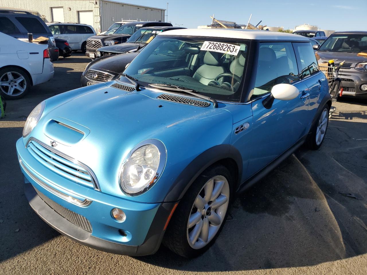 Mini Cooper (2002)