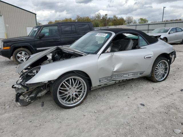 Porsche 911 (2001)