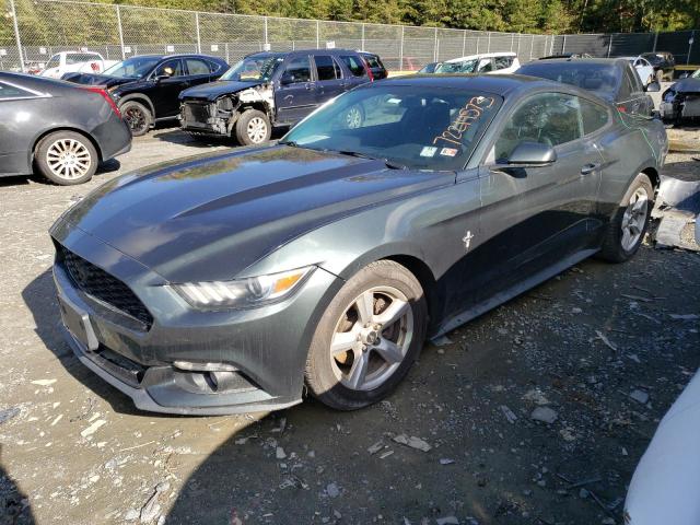 Ford All models (2015)