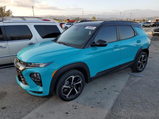Chevrolet Trailblzr (2021)