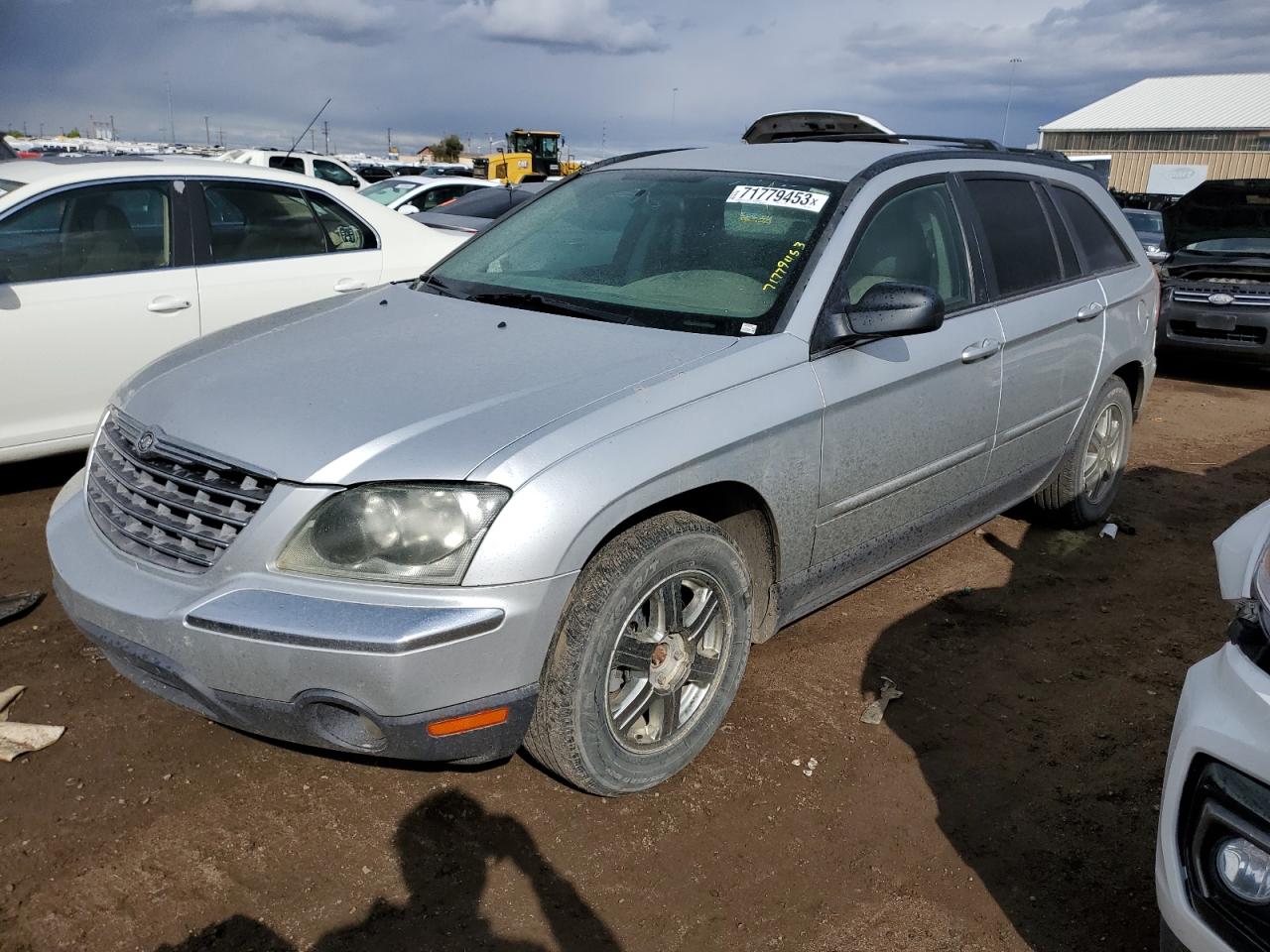 Chrysler Pacifica (2004)