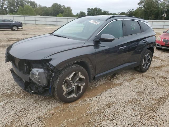 Hyundai Tucson sel (2022)