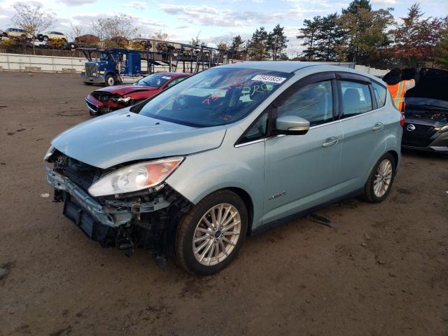 Ford Cmax (2013)