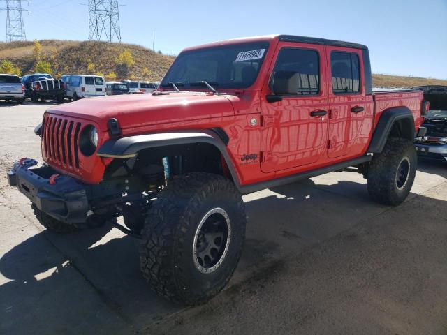 Jeep Gladiator (2020)