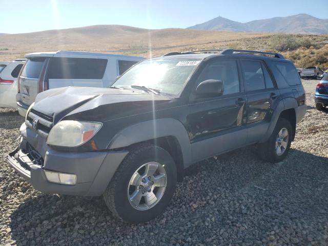 Toyota 4runner (2003)