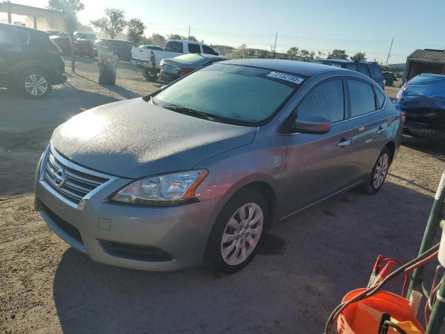 Nissan Sentra (2013)