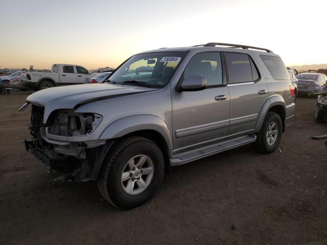 Toyota Sequoia (2005)