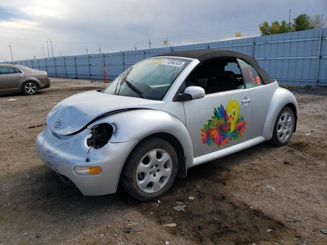 Volkswagen Beetle (2003)