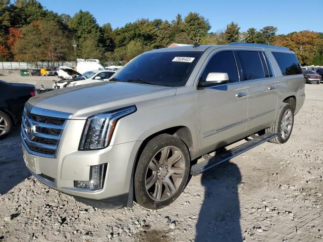 Cadillac Escalade (2015)