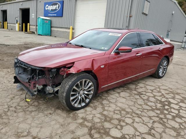 Cadillac Ct6 (2018)