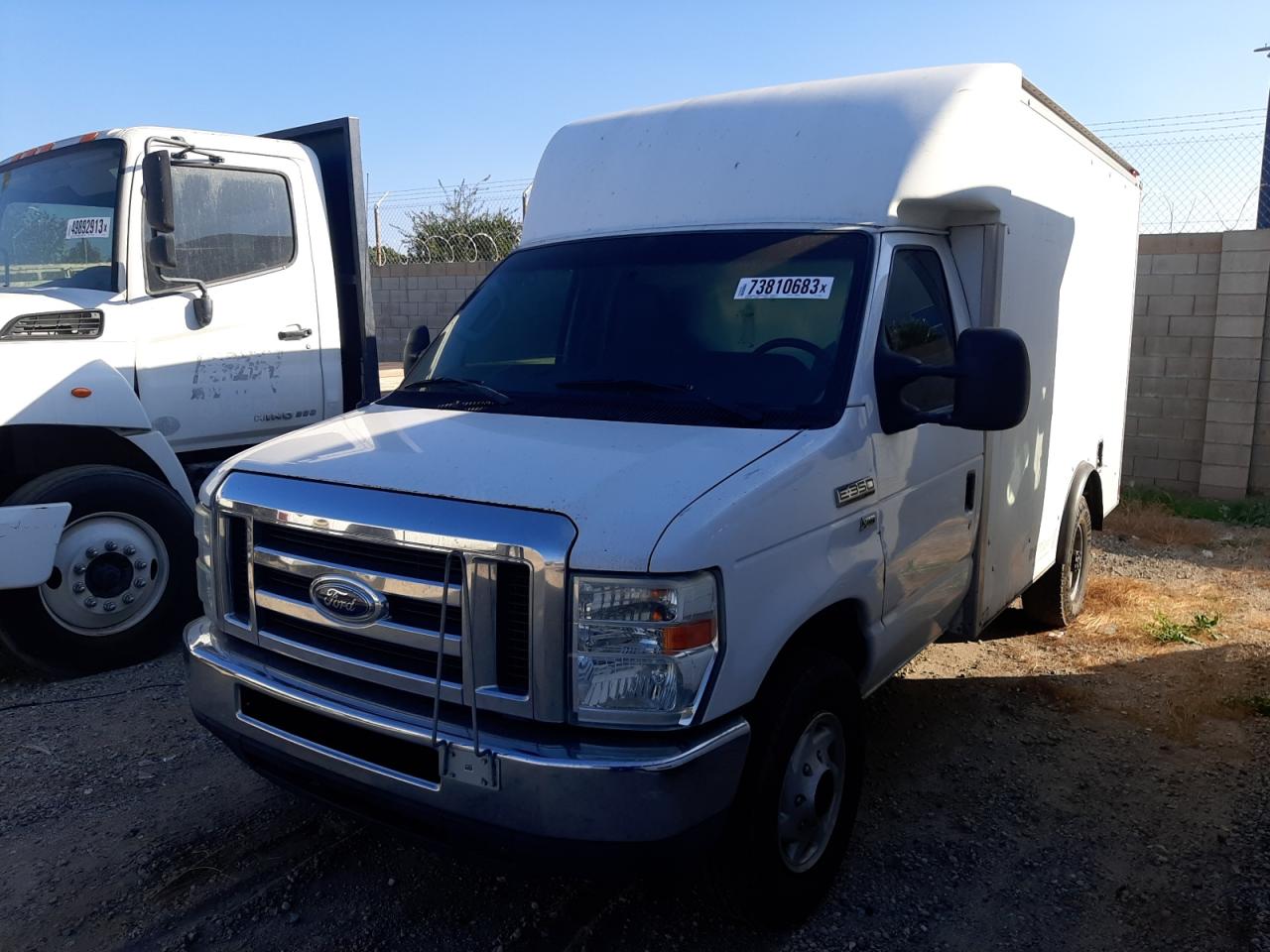 Ford Econoline (2014)