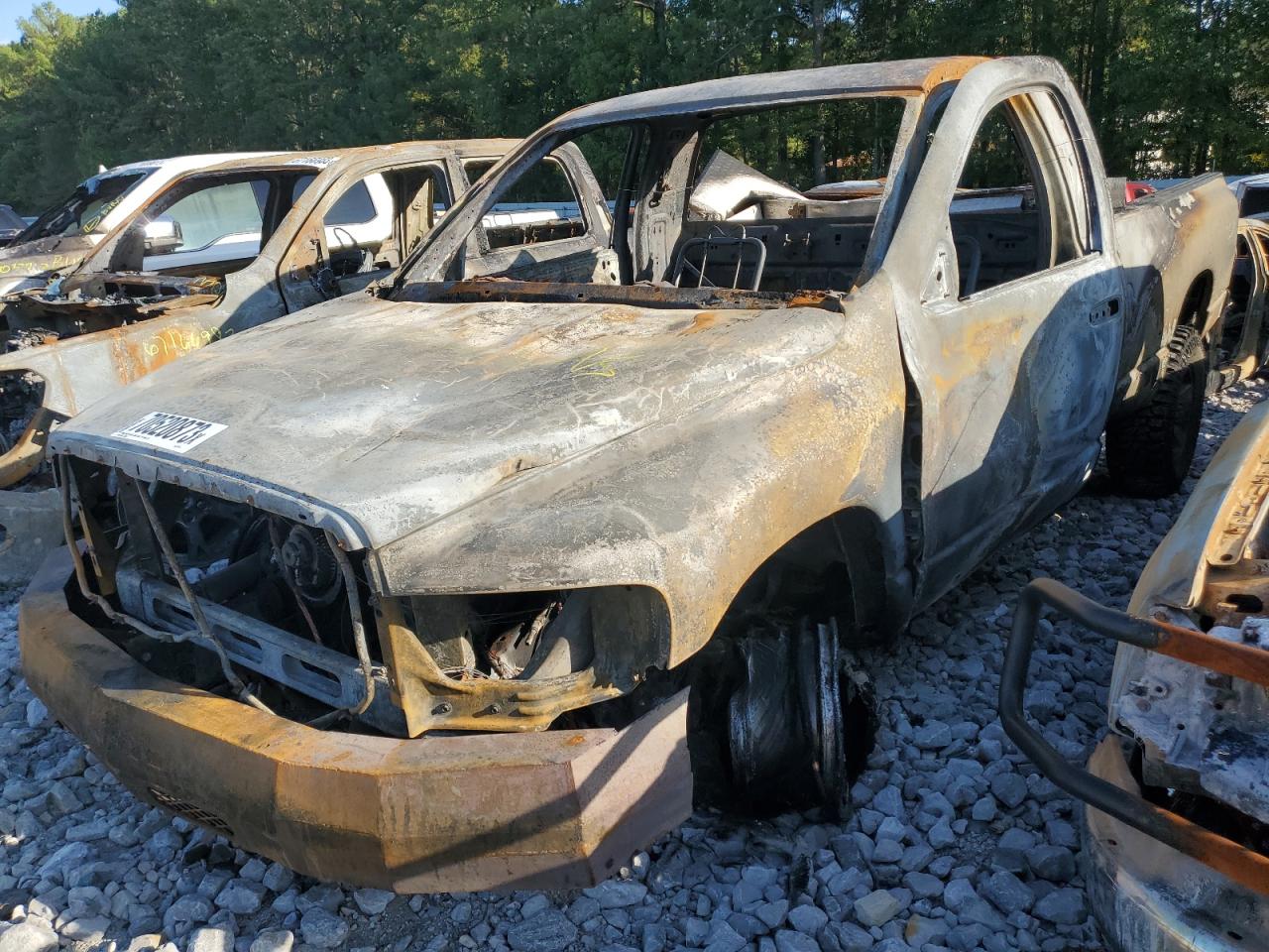Dodge Ram (2005)