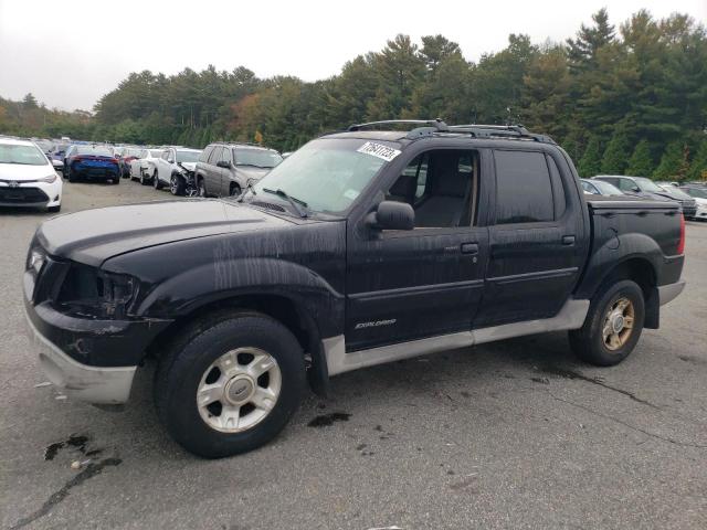 Ford Explorer (2002)