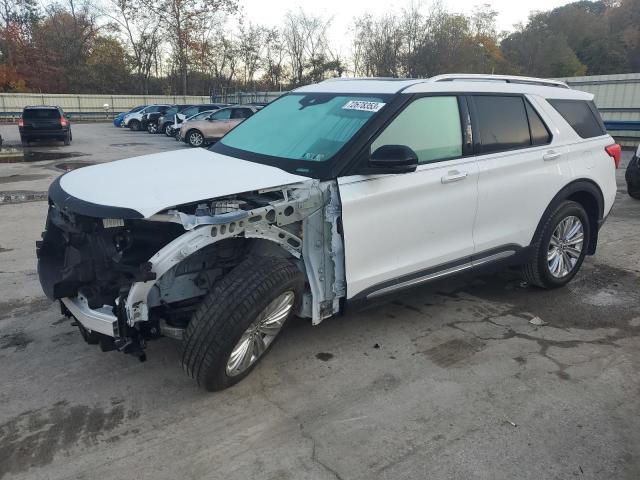 Ford Explorer (2020)