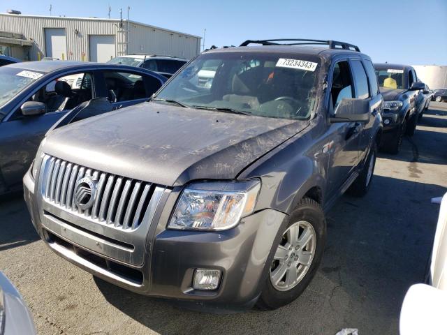 Mercury Mariner (2009)