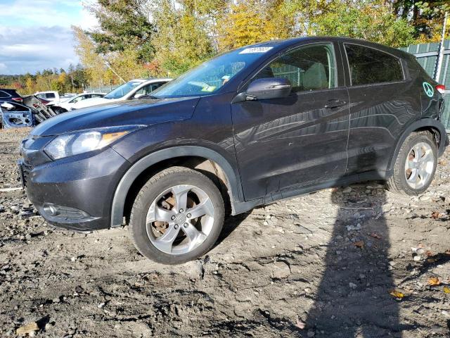 Honda Hr-v (2016)