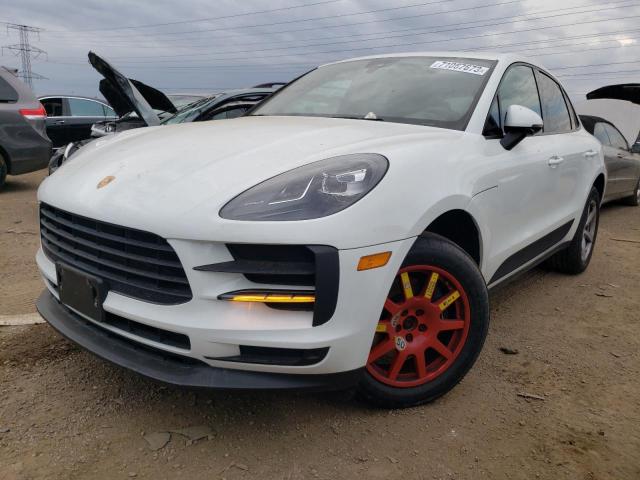 Porsche Macan (2020)