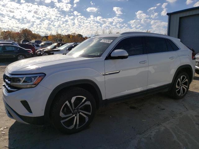 Volkswagen Atlas (2020)