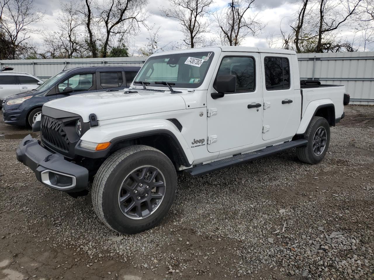 Jeep Gladiator (2021)