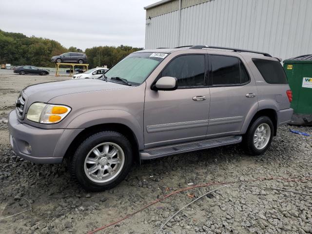 Toyota Sequoia (2002)