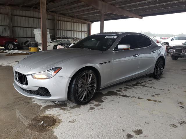 Maserati All models (2015)