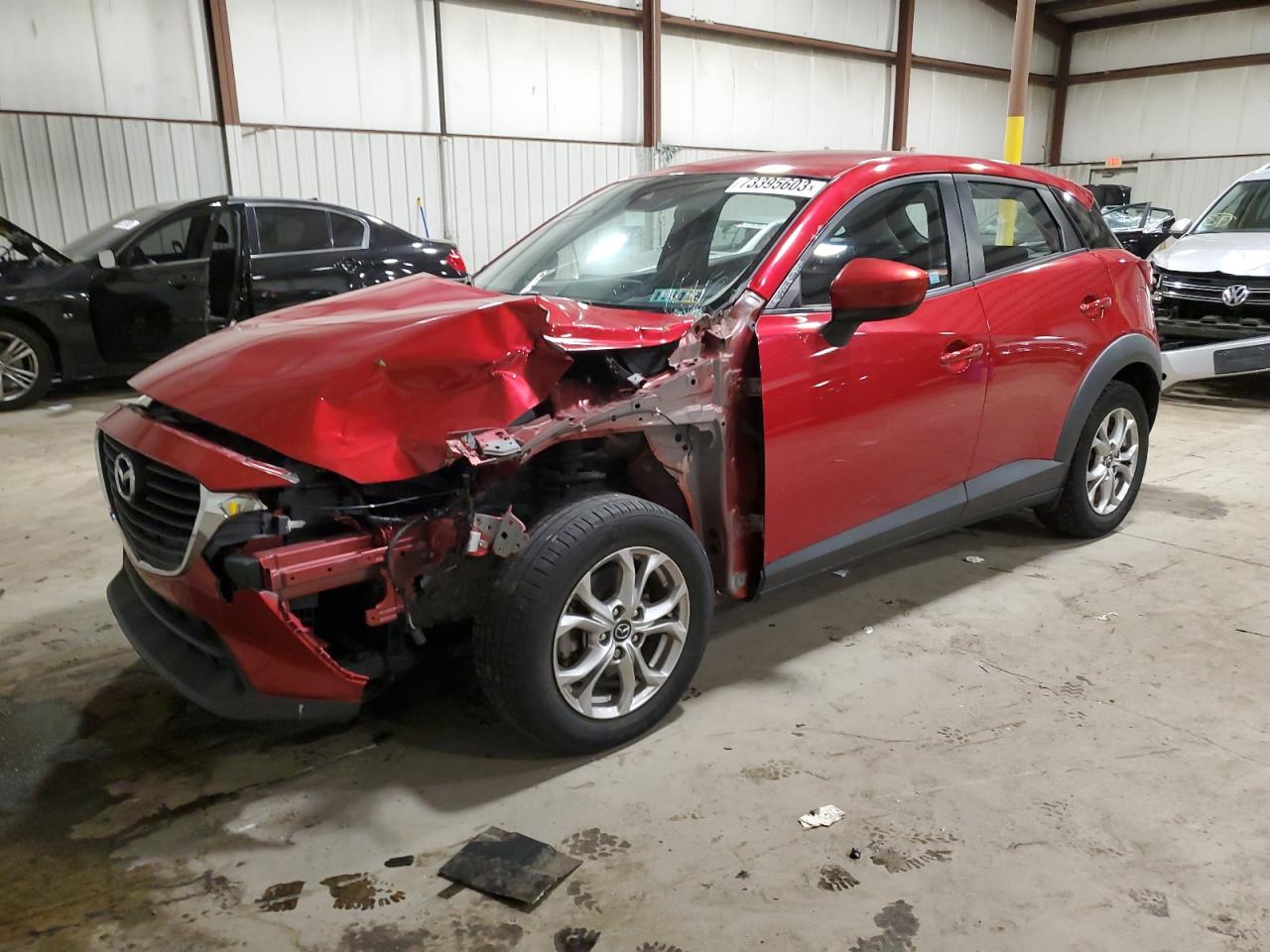 Mazda Cx-3 (2018)