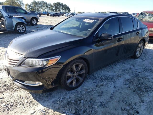 Acura Rlx (2014)