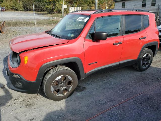 Jeep Renegade (2017)