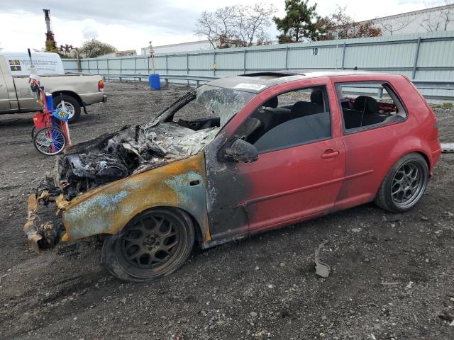 Volkswagen Gti (2002)