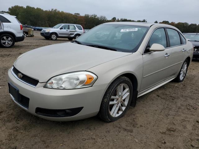 Chevrolet Impala (2012)