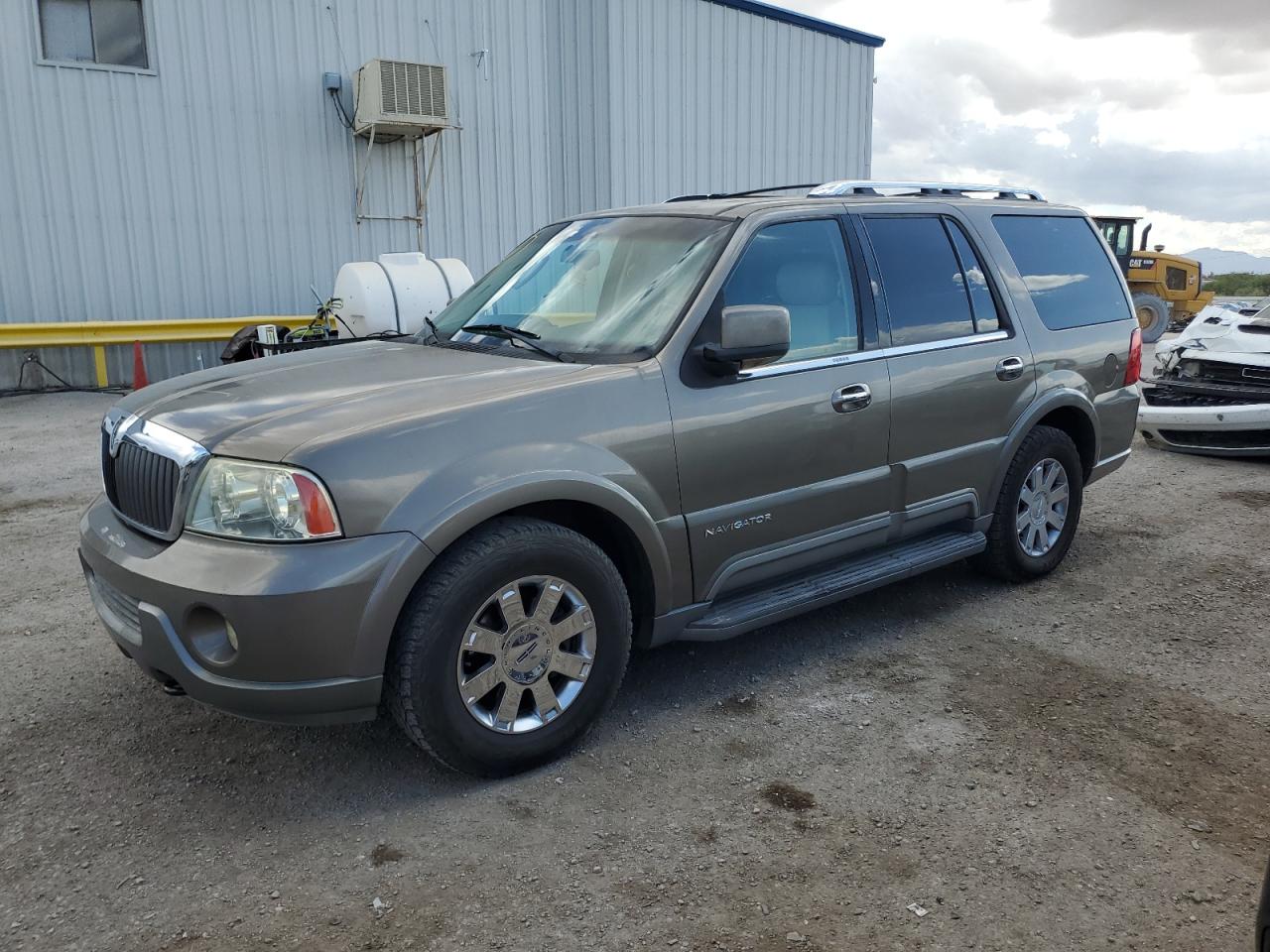 Lincoln Navigator (2003)