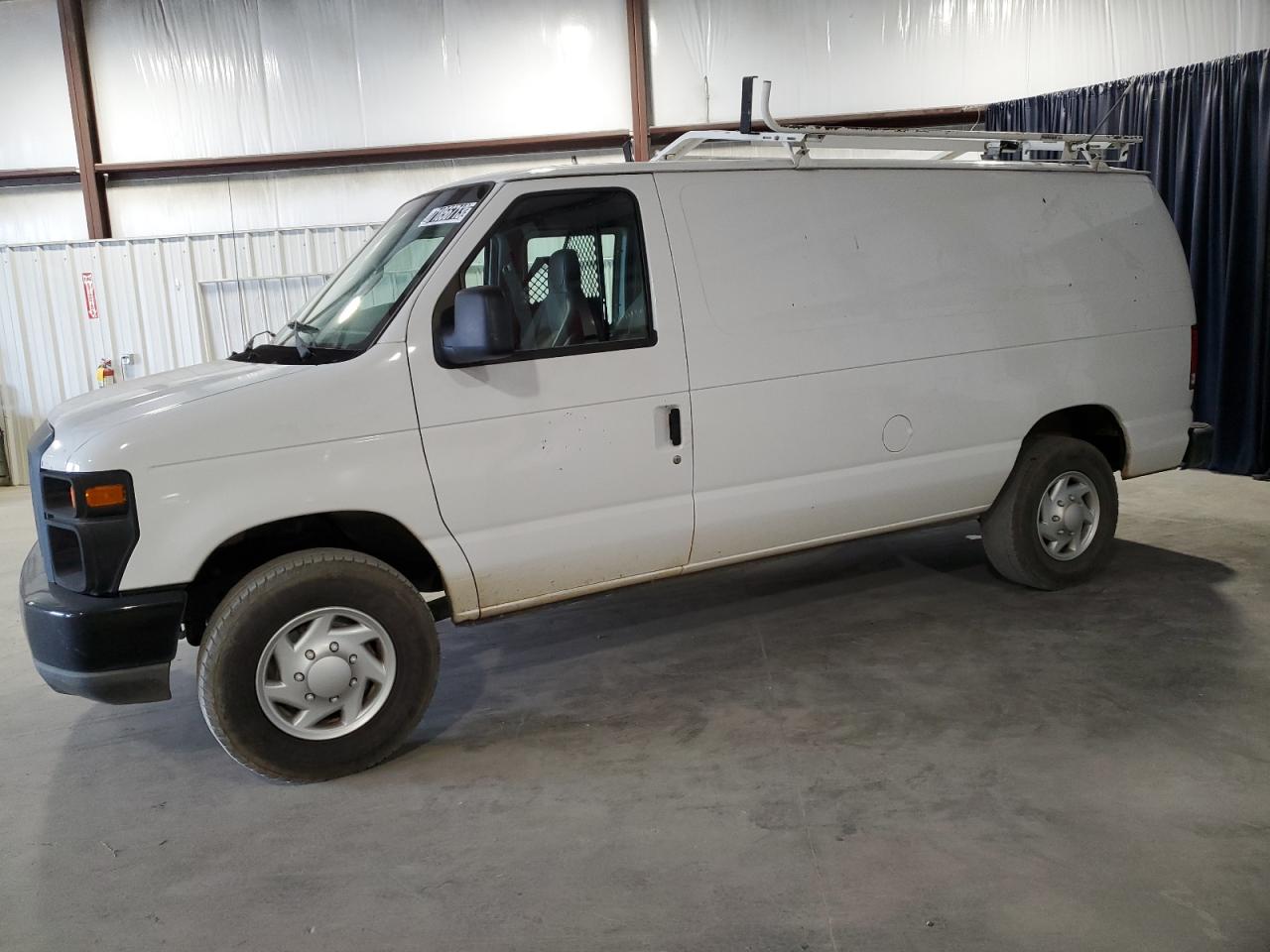 Ford Econoline (2014)